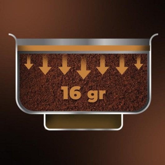 Cafeteira Superautomática Cecotec Cremmaet Coffice 2L 15 bares ecrã tátil e 26 bebidas