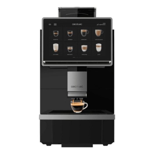 Kaffeemaschine superautomatisch Cecotec Cremmaet Coffice 2L 15 Bar Touchscreen