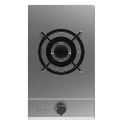 Plaque de cuisson Cecotec Bolero Squad G 1200S Inox 1 zone Wok 3,5 kW
