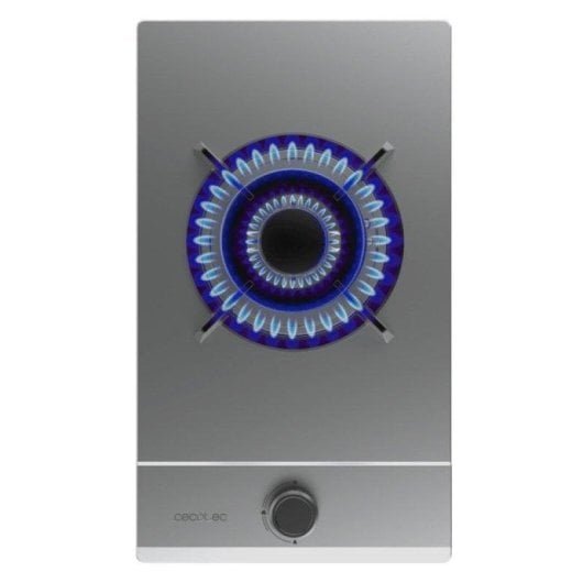 Plaque de cuisson Cecotec Bolero Squad G 1200S Inox 1 zone Wok 3,5 kW