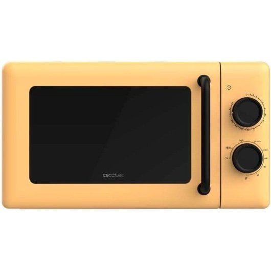 Mikrowelle Cecotec Proclean 3110 20L 700W mit Grill Ready2Clean Eco-Modus