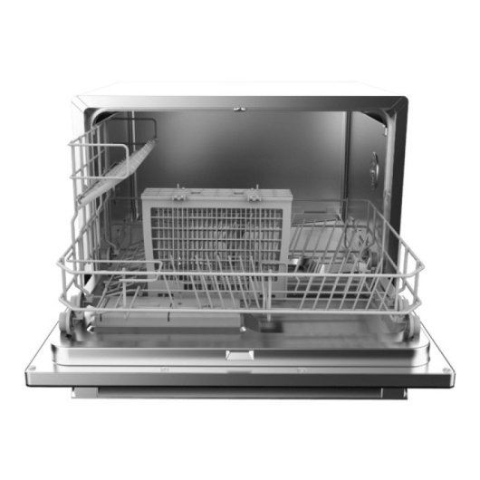 Cecotec Bolero Aguazero 2400 Lavavajillas 6 Servicios D Negro