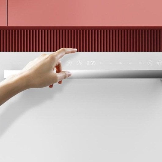 Geschirrspüler Cecotec Bolero Aguazero 2400 6 Maßgedecke D Touch-Control Delay Start Child Lock