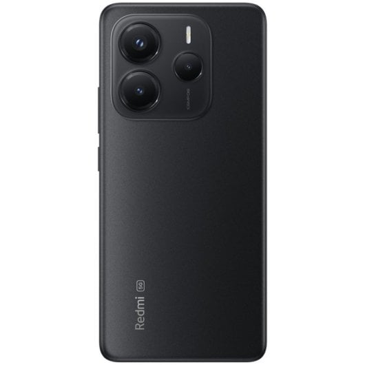 Xiaomi Redmi Note 14 5G 6GB/128GB Preto Meia-Noite