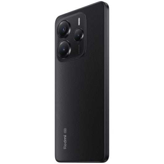 Xiaomi Redmi Note 14 5G 6GB/128GB Preto Meia-Noite