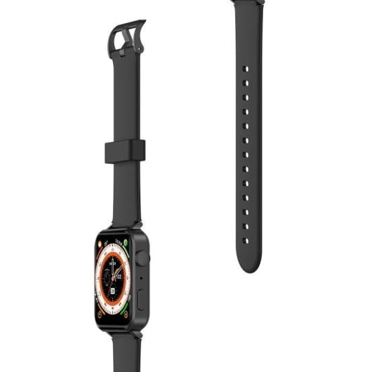 Blackview R30 Pro Reloj Smartwatch Negro