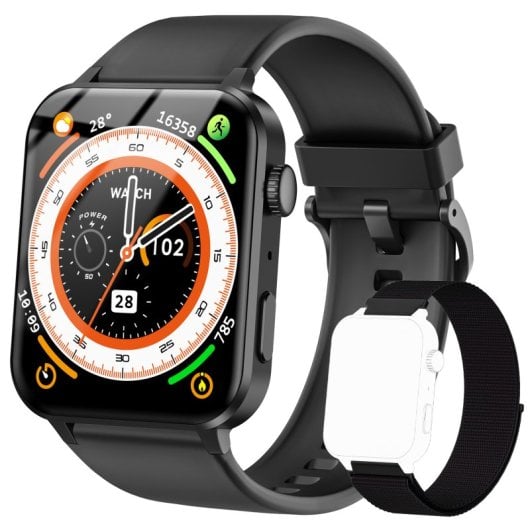 Blackview R30 Pro Reloj Smartwatch Negro