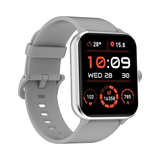 Blackview R50 Reloj Smartwatch Gris