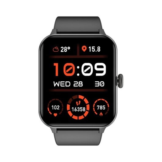 Blackview R50 Reloj Smartwatch Negro