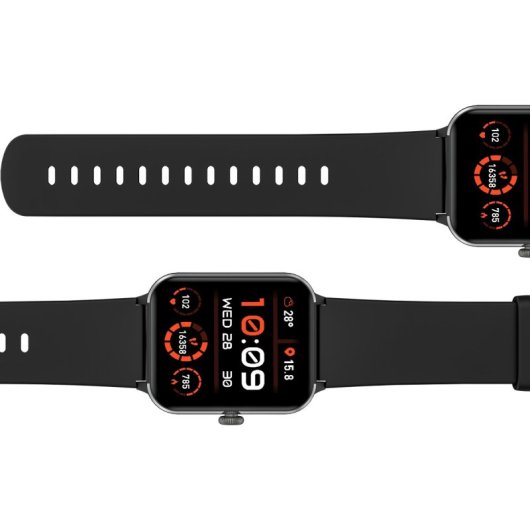 Blackview R50 Reloj Smartwatch Negro