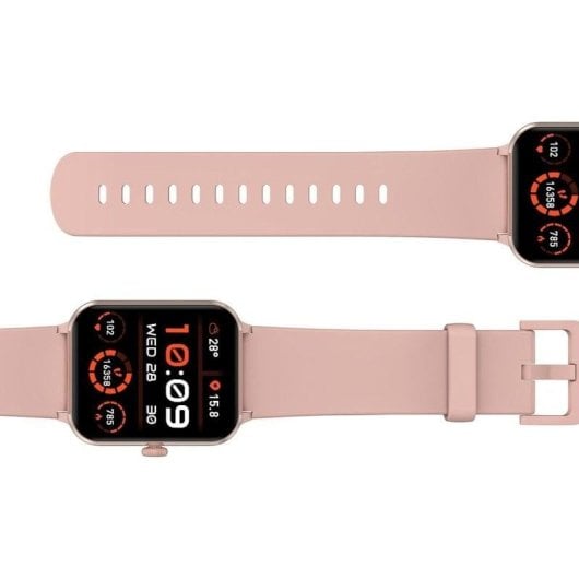 Blackview R50 Reloj Smartwatch Rosa