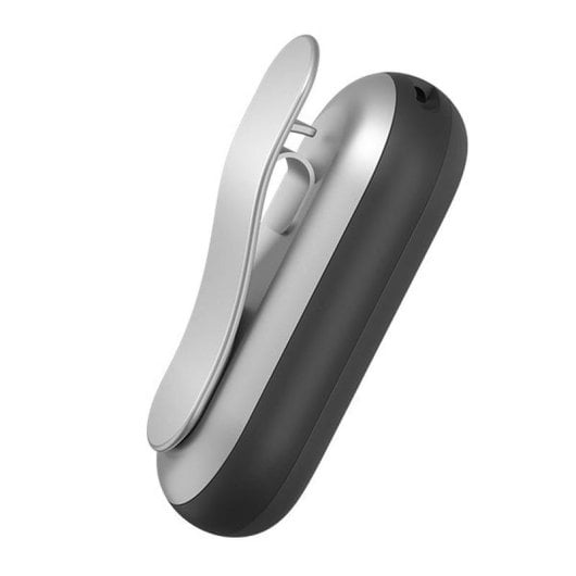 Plaud NotePin Gravador de voz e áudio com inteligência artificial 64GB Cosmic Grey