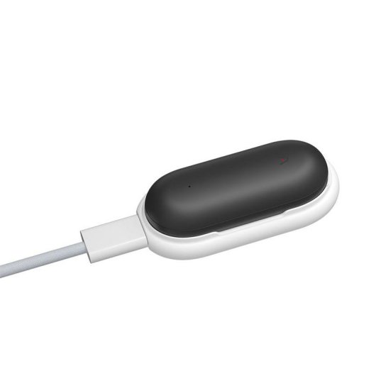 Plaud NotePin Gravador de voz e áudio com inteligência artificial 64GB Cosmic Grey