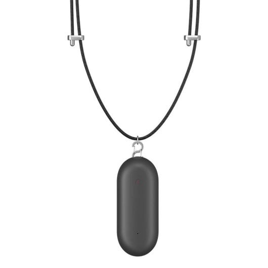 Plaud NotePin Gravador de voz e áudio com inteligência artificial 64GB Cosmic Grey