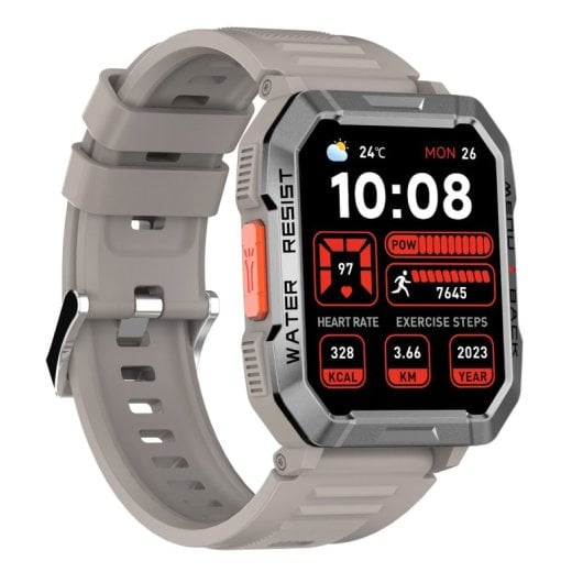 Blackview W60 Reloj Smartwatch Gris