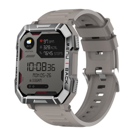 Blackview W60 Reloj Smartwatch Gris