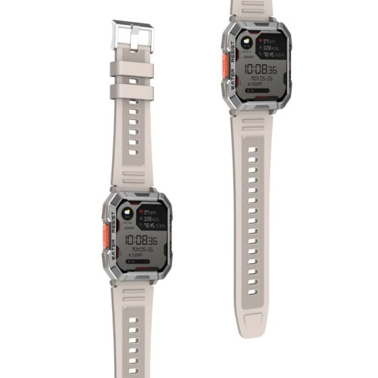 Blackview W60 Reloj Smartwatch Gris