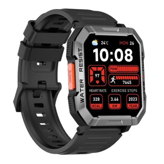 Blackview W60 Reloj Smartwatch Negro