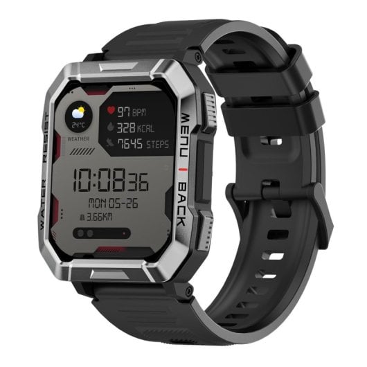 Blackview W60 Reloj Smartwatch Negro