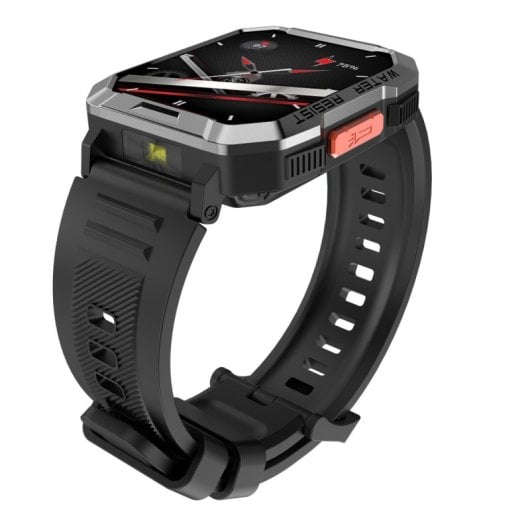 Blackview W60 Reloj Smartwatch Negro