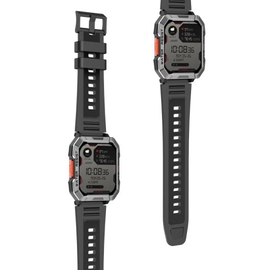 Blackview W60 Reloj Smartwatch Negro
