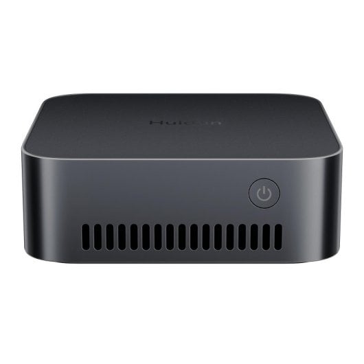 Mini PC Huidun H20 Noir Intel N97/16 Go/SSD 512 Go