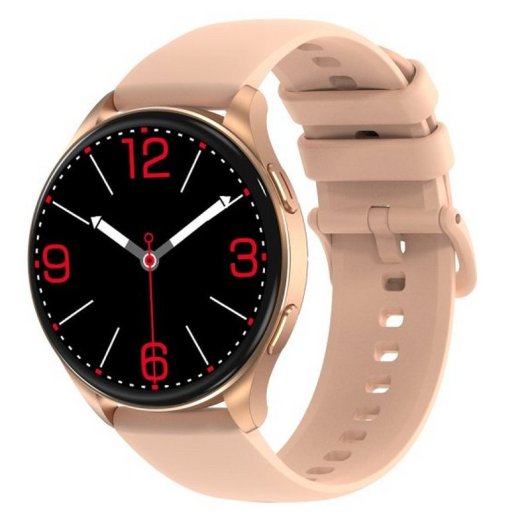 Blackview X20 Smartwatch AMOLED Dourado