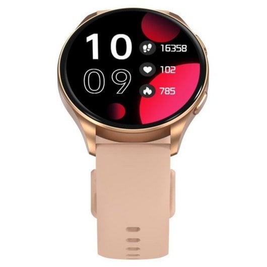 Blackview X20 Smartwatch AMOLED Dourado