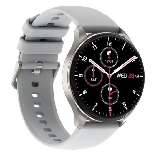 Blackview X20 Smartwatch AMOLED Cinzento