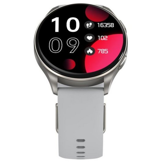 Blackview X20 Smartwatch AMOLED Cinzento