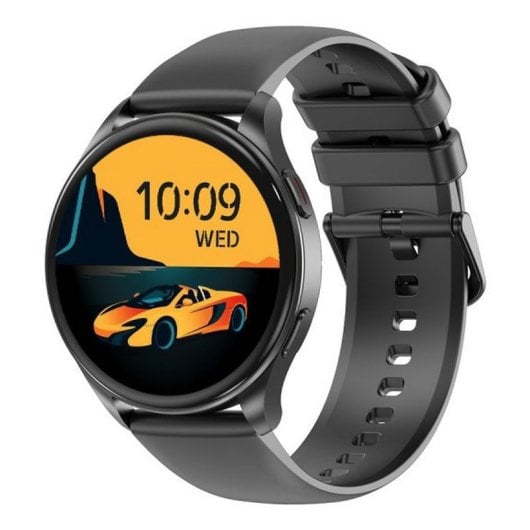 Blackview X20 Reloj Smartwatch AMOLED Negro