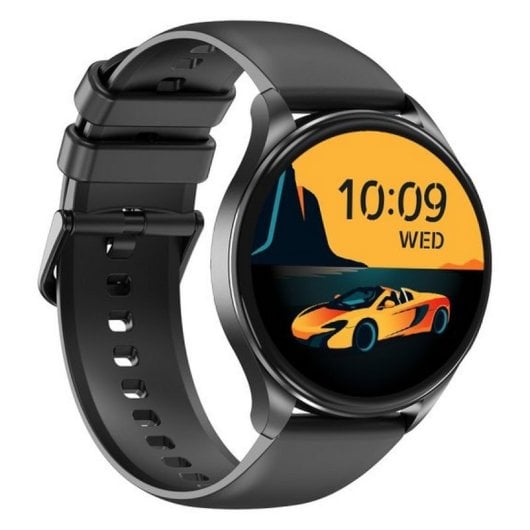 Blackview X20 Reloj Smartwatch AMOLED Negro