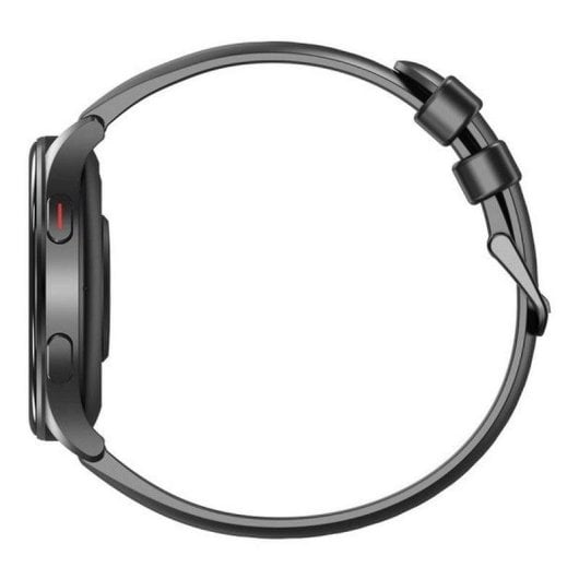 Blackview X20 Bluetooth 45,5mm AMOLED Noir Taille Unique Appels Vocaux Pulsomètre SpO2