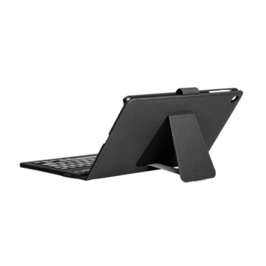 Silverht Capa Com Teclado Para Tablet Samsung Tab A9+ Preta