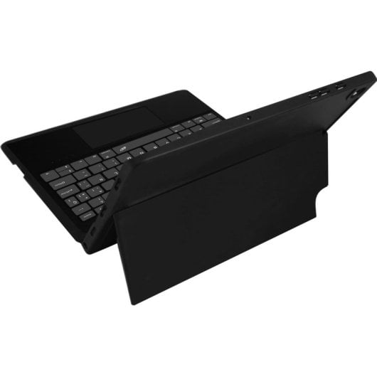 Custodia magnetica Silverht con tastiera per tablet Samsung Tab A9+