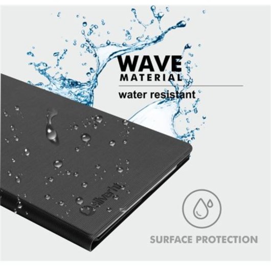 Silverht Funda Para Tablet Samsung Tab A9+ 2023 Roja
