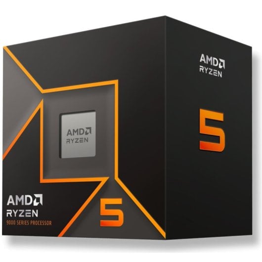 AMD Ryzen 5 9600 3,8/5,2 GHz