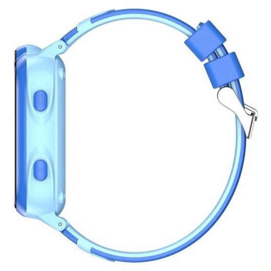 Blackview Z10 Reloj Smartwatch Infantil con Botón de Llamada SOS y Videollamada 4G Azul