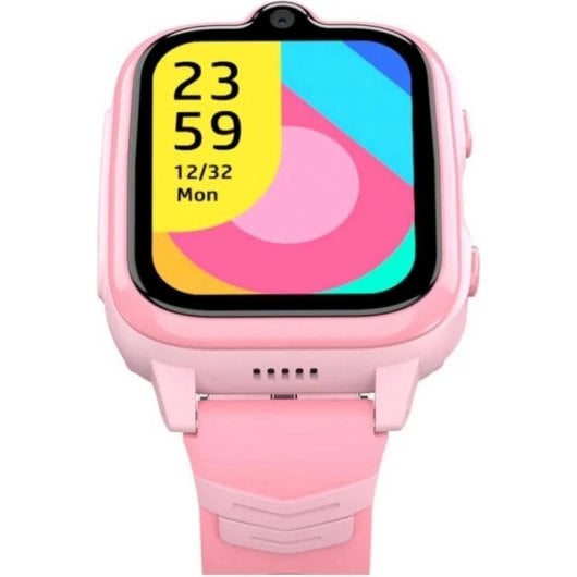 Blackview Z10 Reloj Smartwatch Infantil con Botón de Llamada SOS y Videollamada 4G Rosa