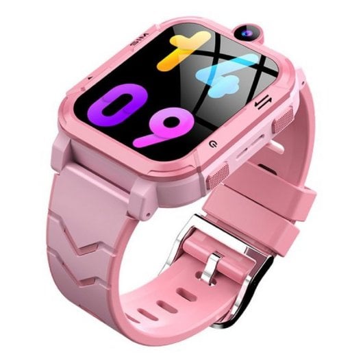 Blackview Z20 Reloj Smartwatch Infantil con Botón de Llamada SOS y Videollamada 4G Rosa