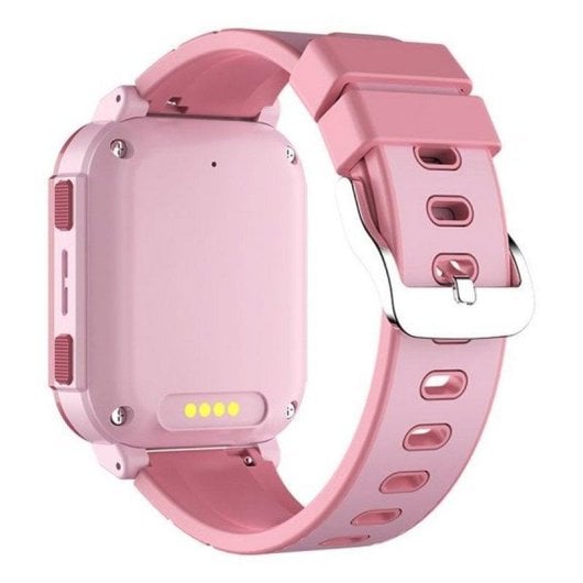 Blackview Z20 4G GPS 41,6mm LCD Rosa IP67 Chamada SOS Videocall Crianças