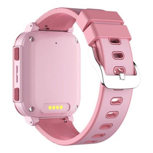 Blackview Z20 Reloj Smartwatch Infantil con Botón de Llamada SOS y Videollamada 4G Rosa