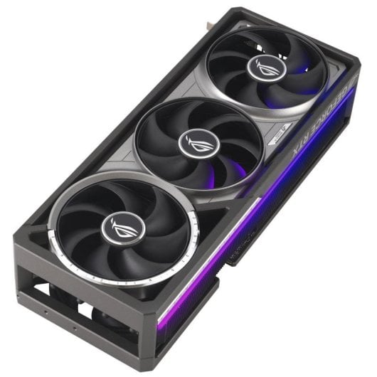 ASUS ROG Astral GeForce RTX 5080 16GB GDDR7 Reflex 2 RTX AI DLSS4