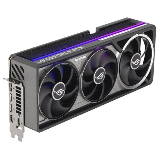 ASUS ROG Astral GeForce RTX 5080 16GB GDDR7 Reflex 2 RTX AI DLSS4
