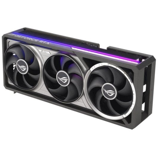 ASUS ROG Astral GeForce RTX 5080 16GB GDDR7 Reflex 2 RTX AI DLSS4