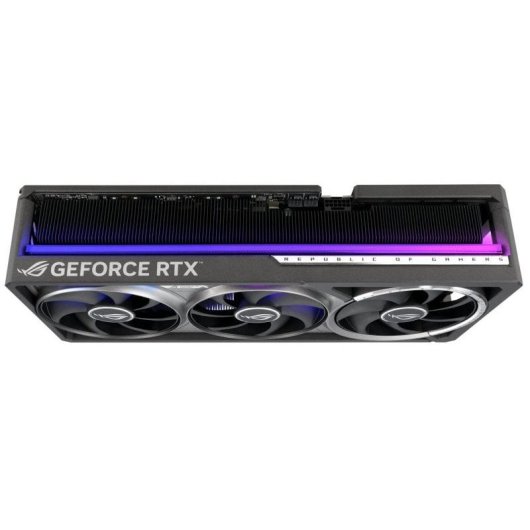 ASUS ROG Astral GeForce RTX 5080 16GB GDDR7 Reflex 2 RTX AI DLSS4