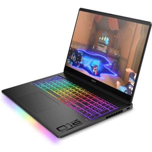 HP OMEN MAX Gaming Laptop 16-ah0001ns Intel Core Ultra 9 275HX/32GB/1TB SSD/RTX 5070 Ti/16"