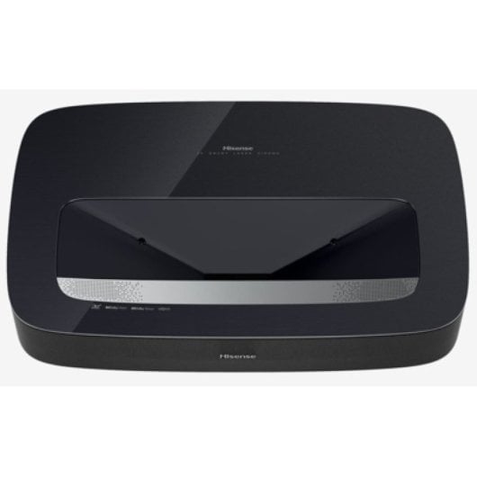 Hisense PL2 Projetor Laser 4K UHD 2400 Lúmenes HDR10 Smart TV