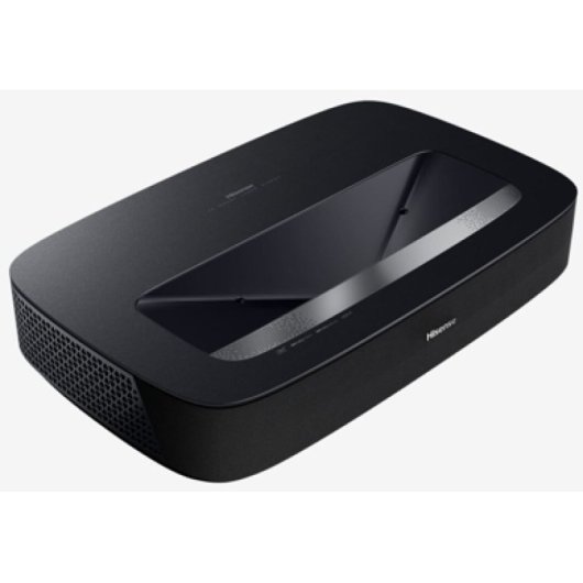 Hisense PL2 Projetor Laser 4K UHD 2400 Lúmenes HDR10 Smart TV