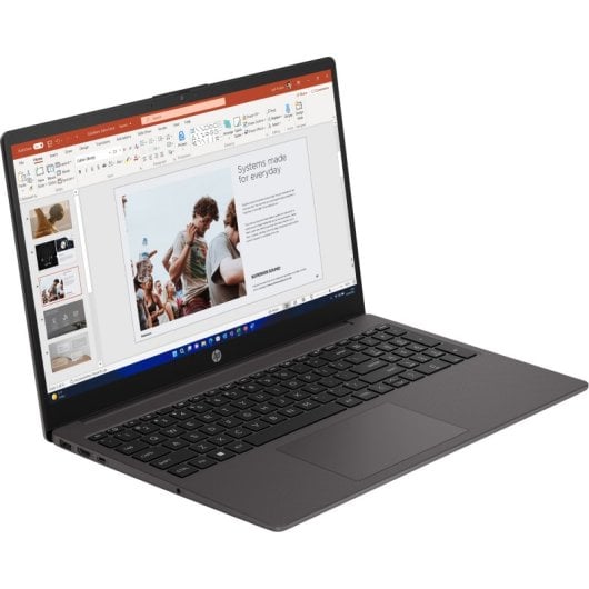 HP 255 G10 AMD Ryzen 3 7330U/8GB/256GB SSD/15.6" + WIN 11